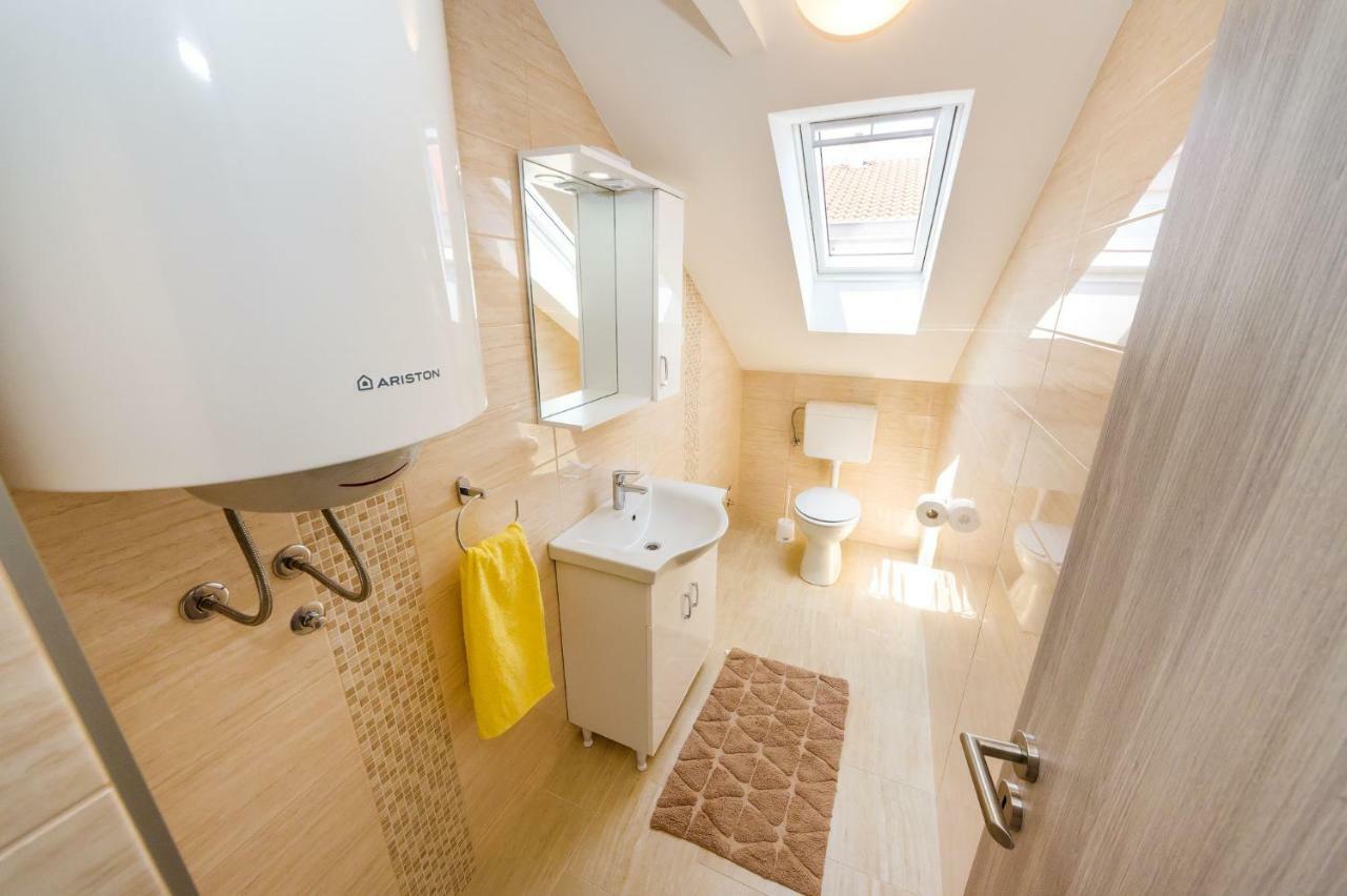 Apartman Iva Zara Exterior foto