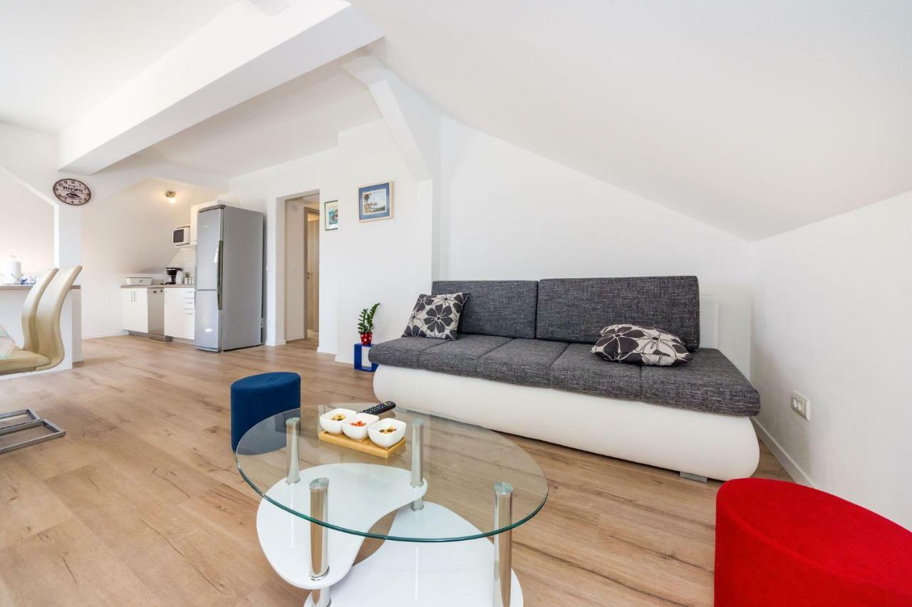 Apartman Iva Zara Exterior foto