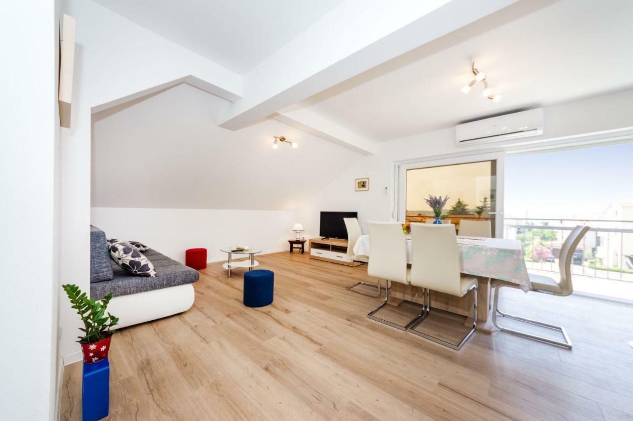 Apartman Iva Zara Exterior foto