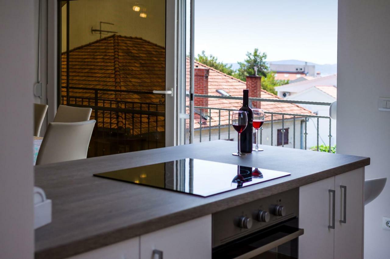 Apartman Iva Zara Exterior foto